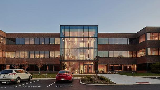 office building