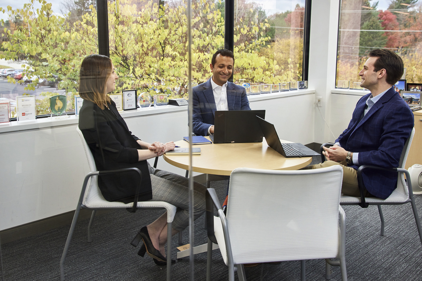 The Team at Renovus Capital